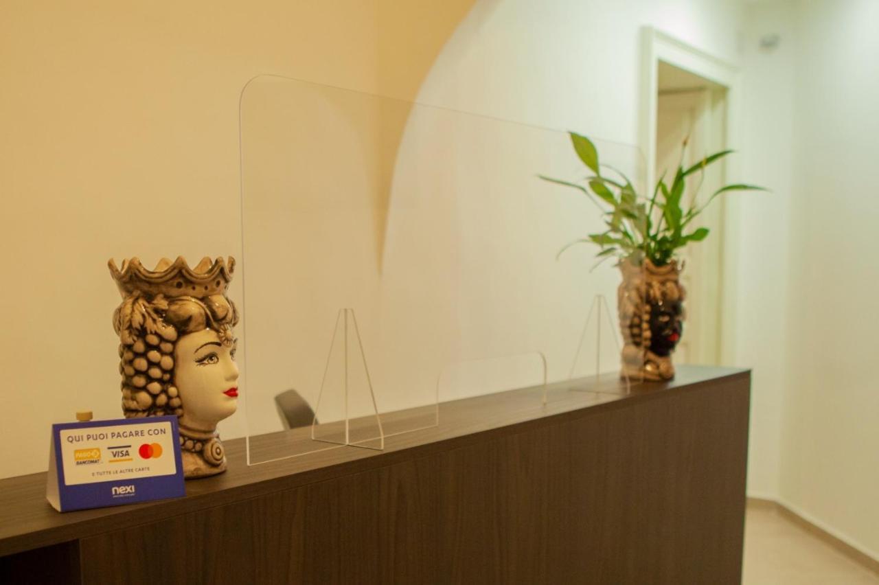 Casapaola B&B Rooms Acireale Exterior foto